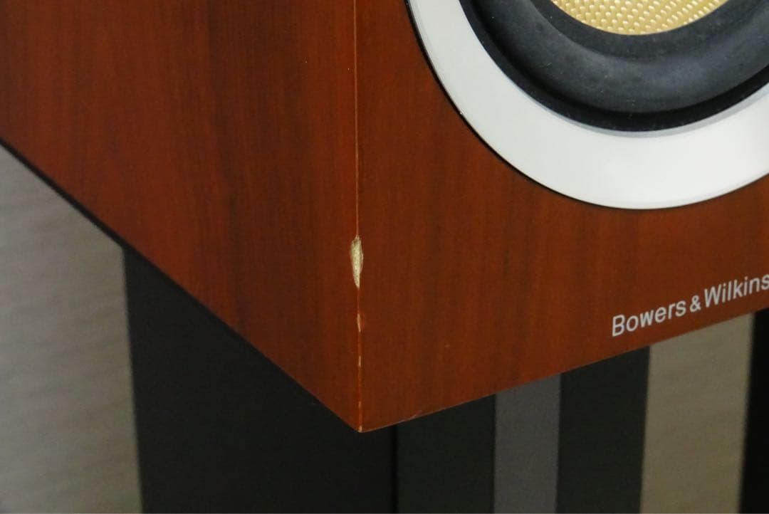 B&W CM1 S2 ローズナット ペア