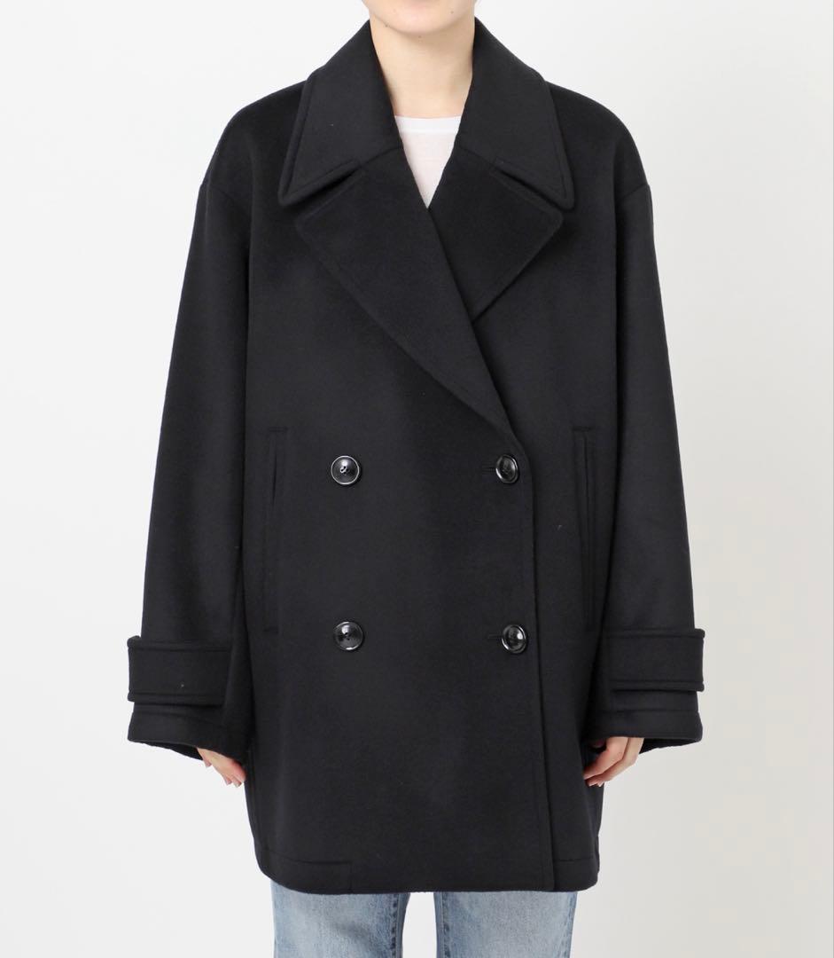 【Spick & Span】S160ビーバーPコート