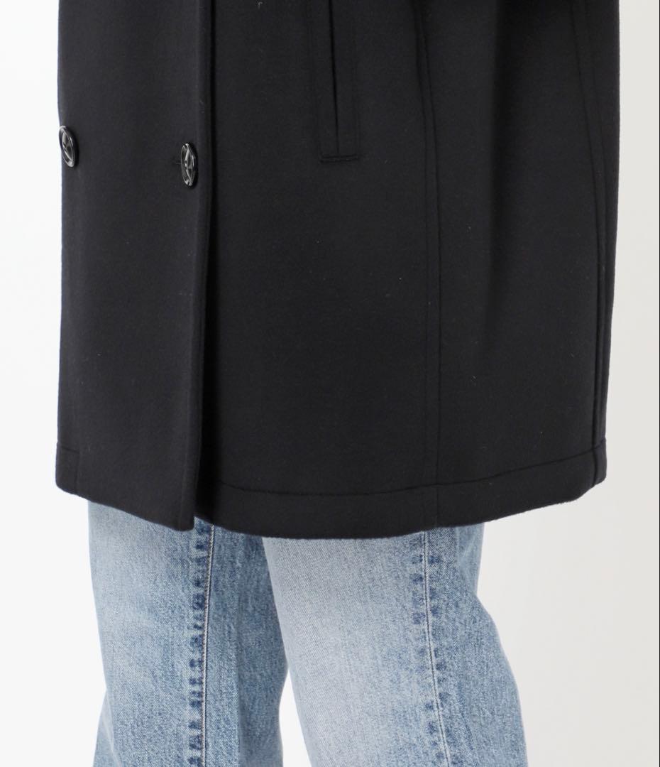 【Spick & Span】S160ビーバーPコート