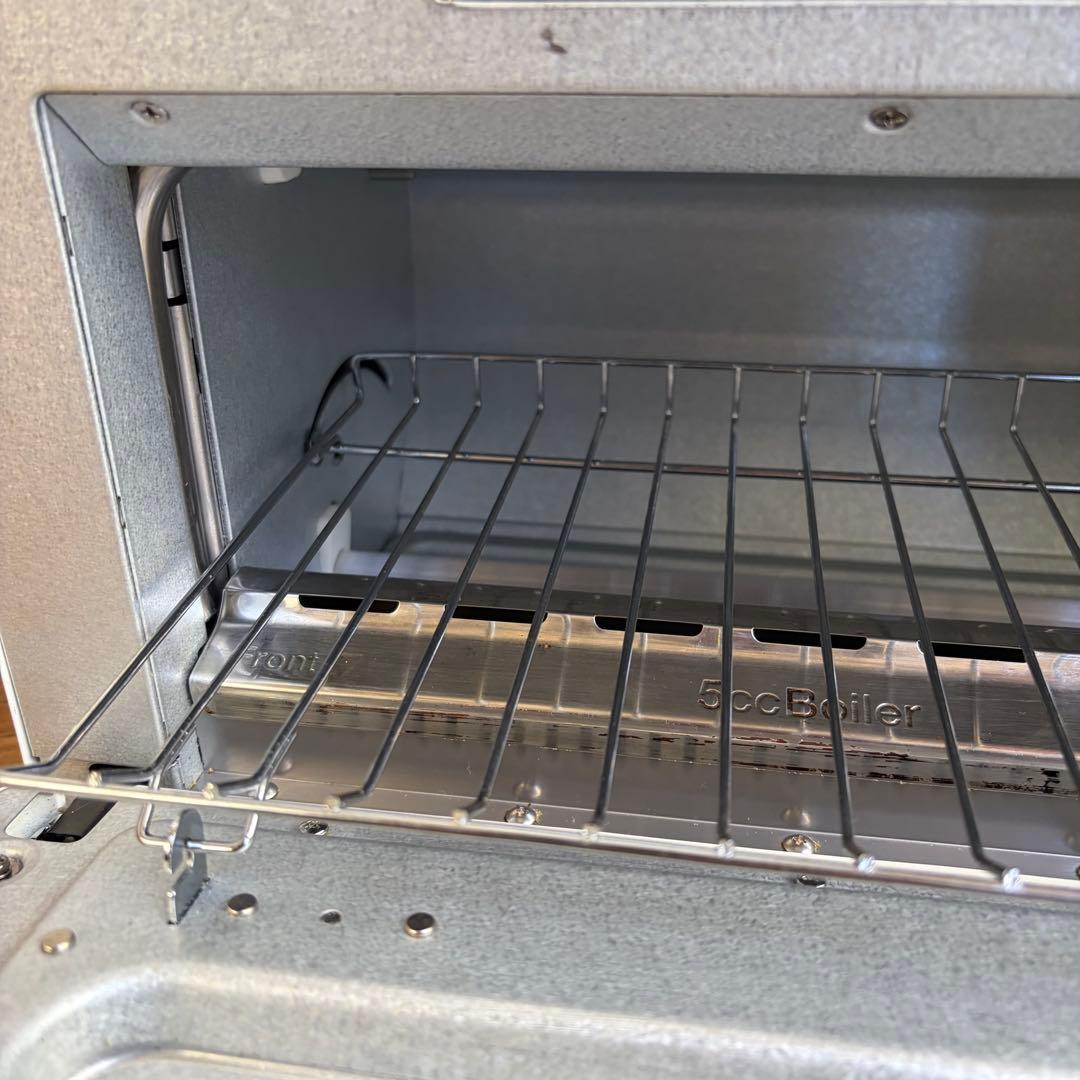 BALMUDA K01E-WB スチームオーブントースター バルミューダ