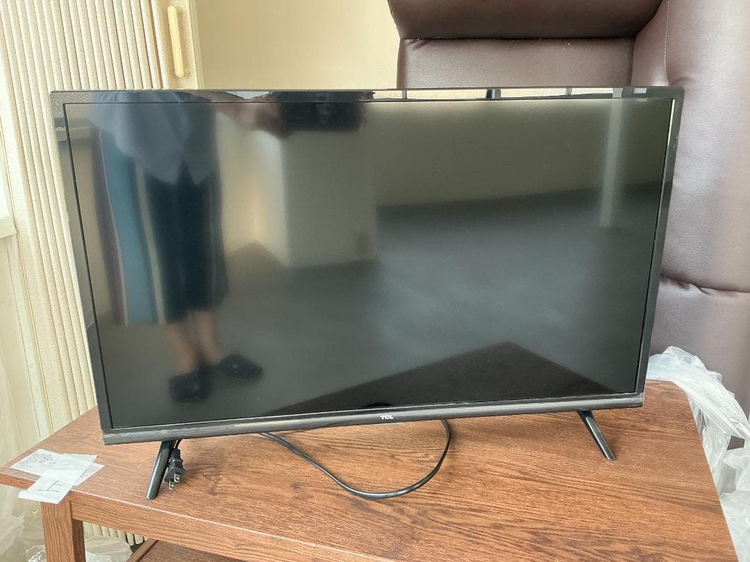 値下げ！TCL 32S5200A スマートTV32型2022年製