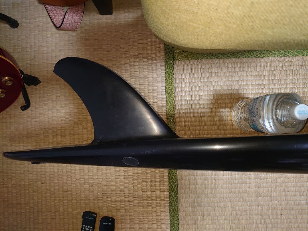 マッカラムサーフボード ツインフィン