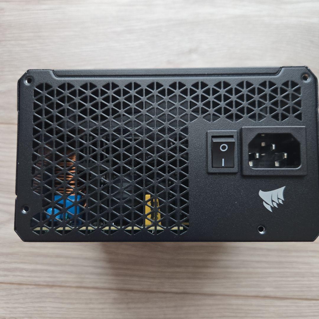 Corsair RM850e ATX3.0電源 80PLUS GOLD