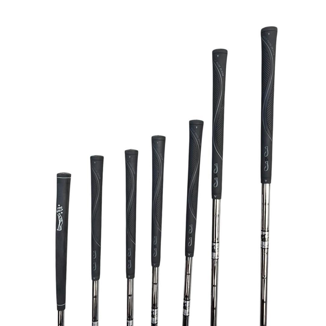 Jacks & Jacqueline レディース ゴルフクラブセット 7本 L