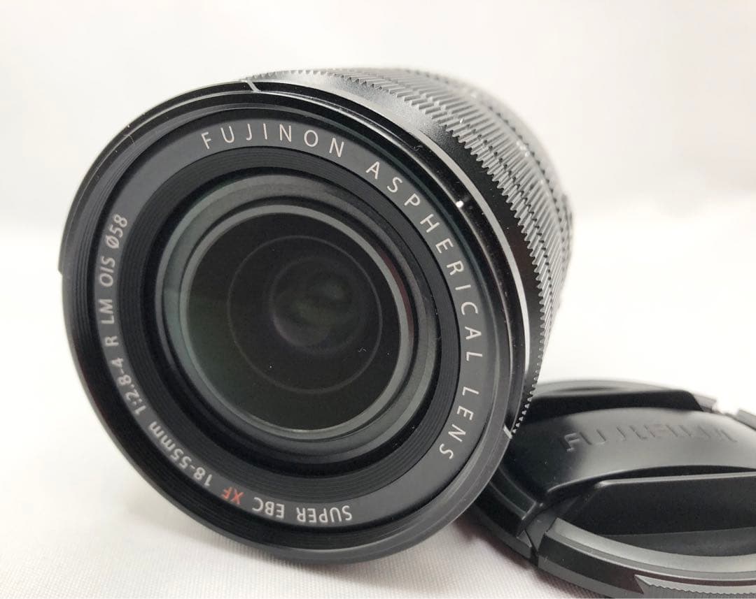 富士フイルム FUJIFILM XF18-55mmF2.8-4R LM OIS