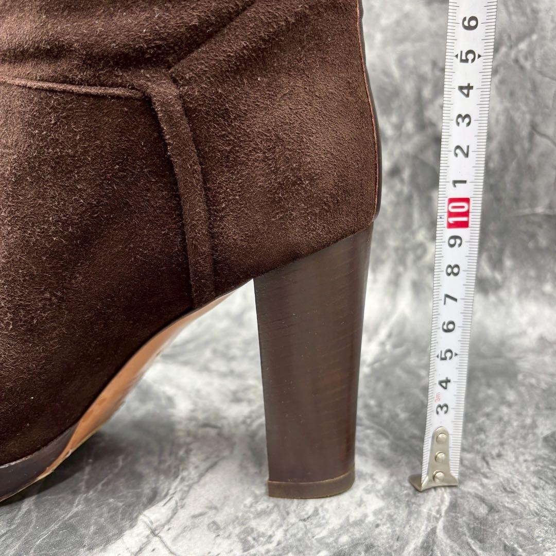 ✨️最高級✨ロロピアーナ Loropianaロングブーツ 24.5裏地カシミヤ