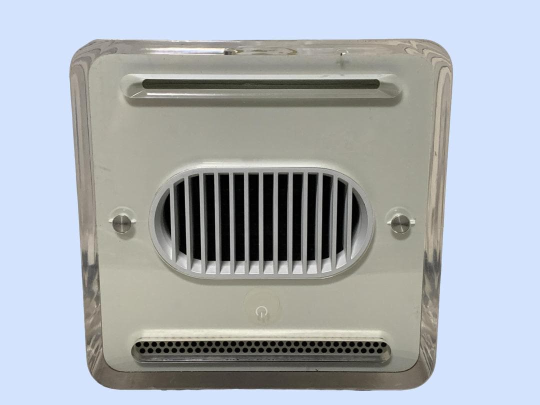 Macデスクトップ M6624 Apple PowerMac G4 Cube Model M7886