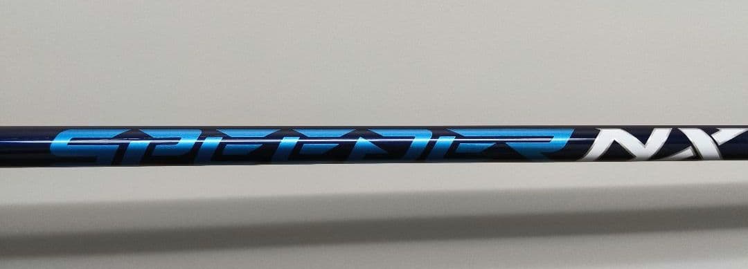 中古☆ フジクラ SPEEDER NX ブルー 50-SR TM スリーブ付