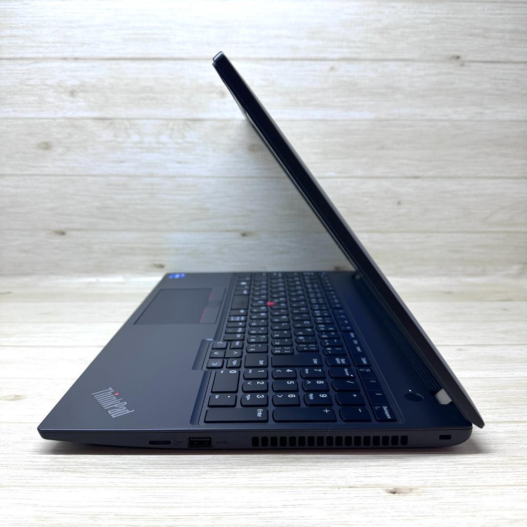 ★2022年製★ 美品 第12世代Corei5 15.6型 Lenovo H60