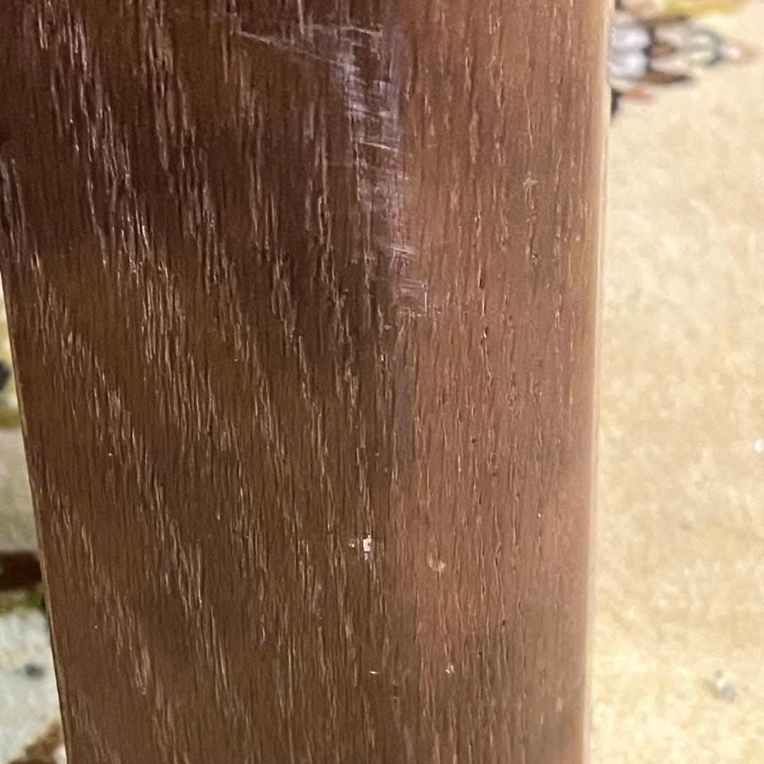 ꧁マルニ木工 maruni꧂スクエアリビングテーブル センター ロー 机 ソファ