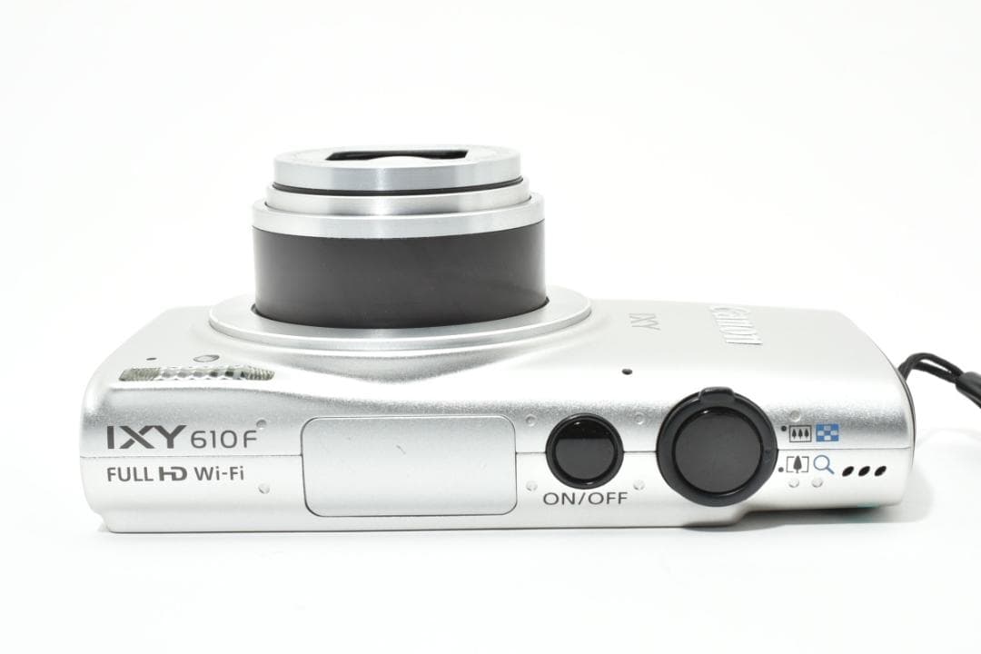 Canon キャノン IXY 610F
