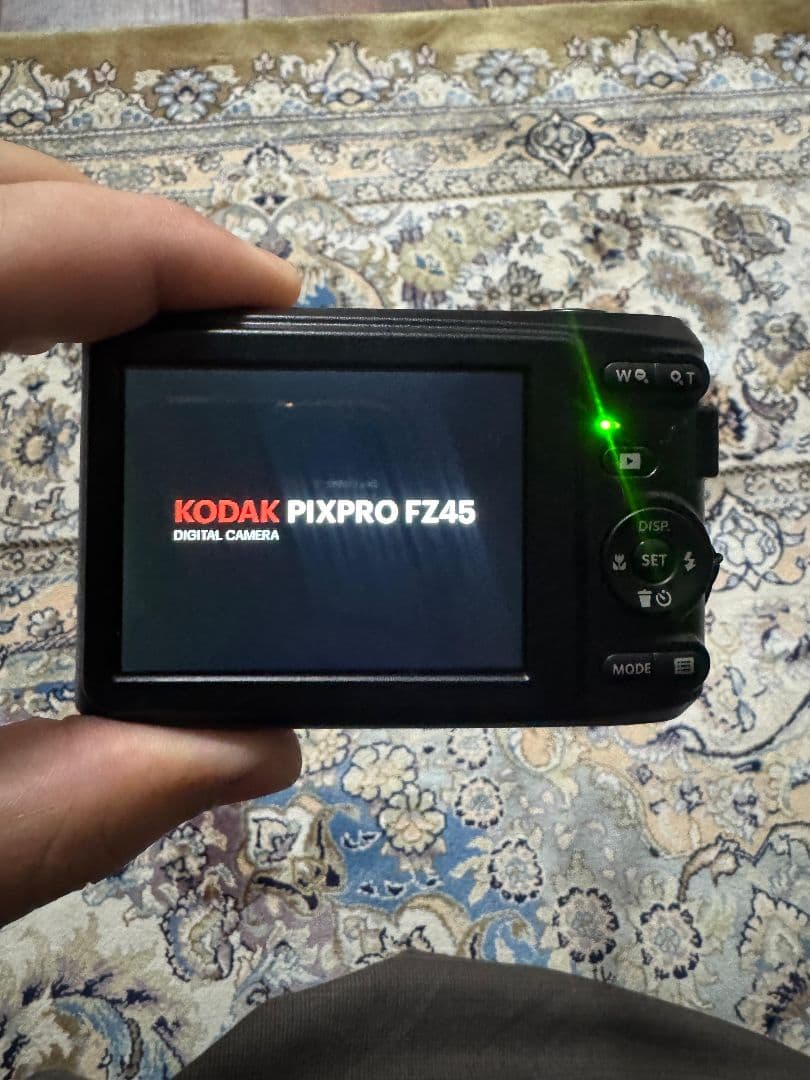 KODAK PIXPRO FZ45 コンパクトデジタルカメラ