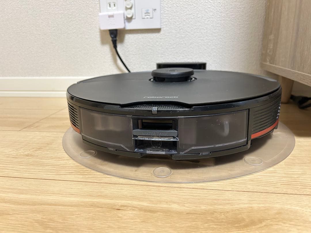 ロボット掃除機 Roborock ロボロック　S7 MaxV マッピング