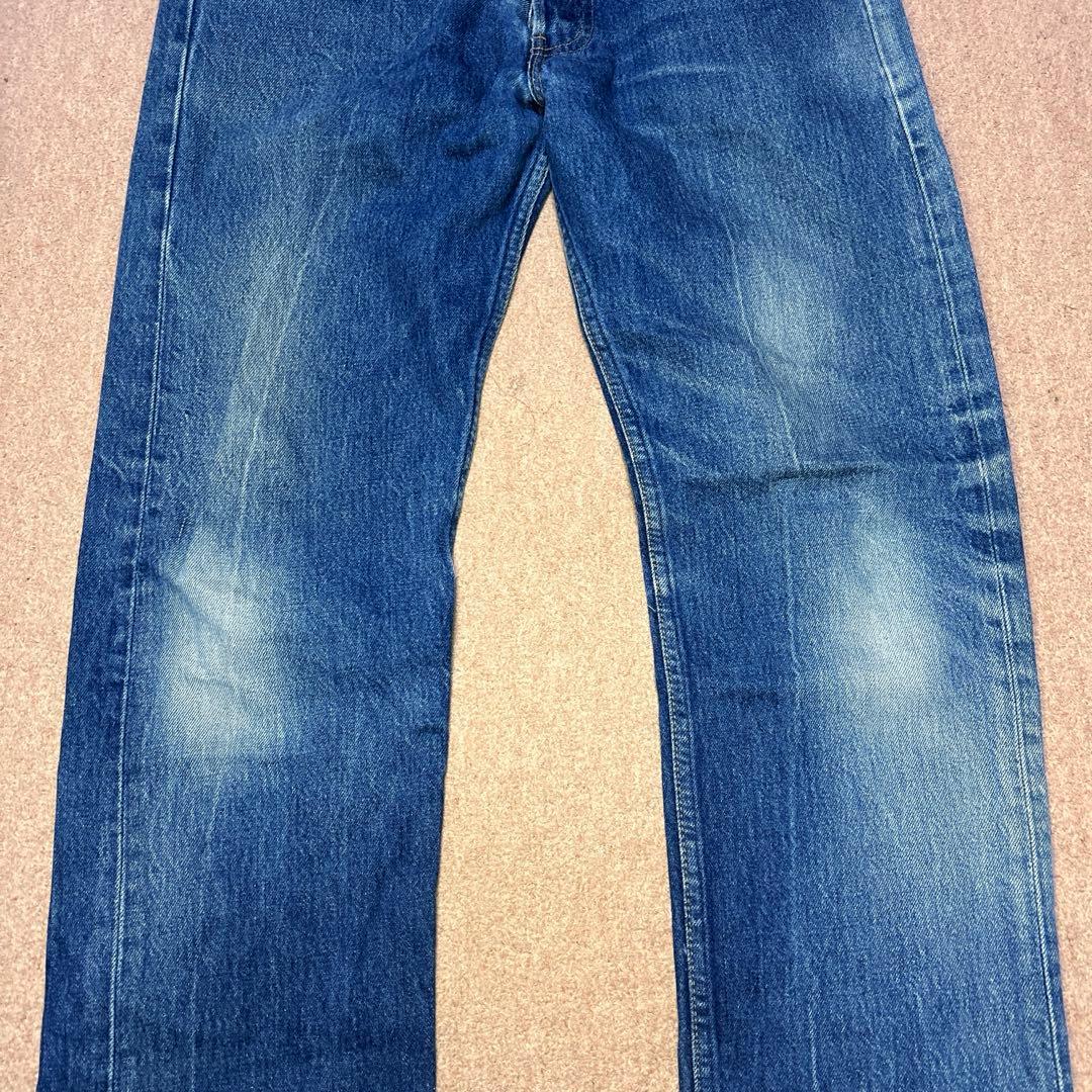 【90sUSA Levi's 501xx W32 93米国最終モデル】バレンシア