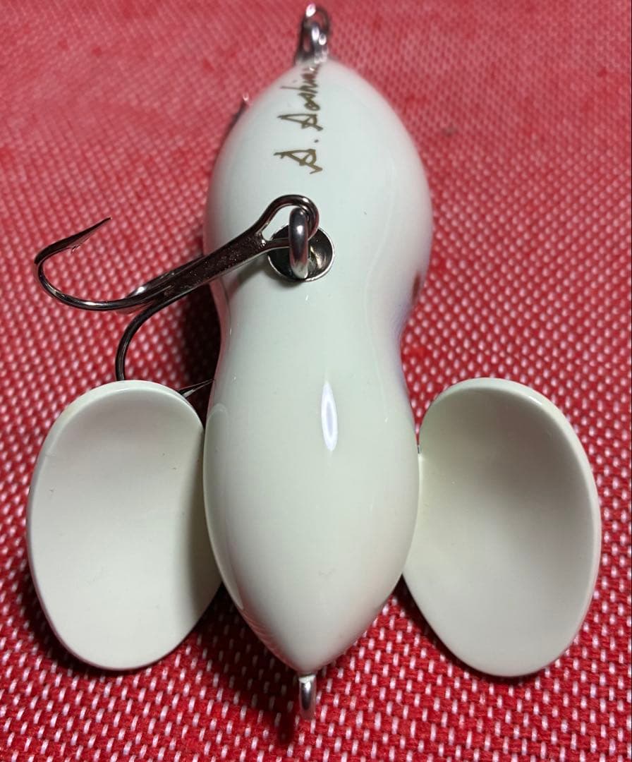 1/30まで値下　バルサ50 ラージマウス オリジナル No.185 青嶋サイン