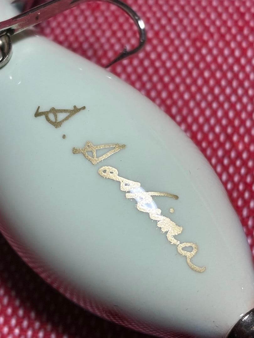 1/30まで値下　バルサ50 ラージマウス オリジナル No.185 青嶋サイン