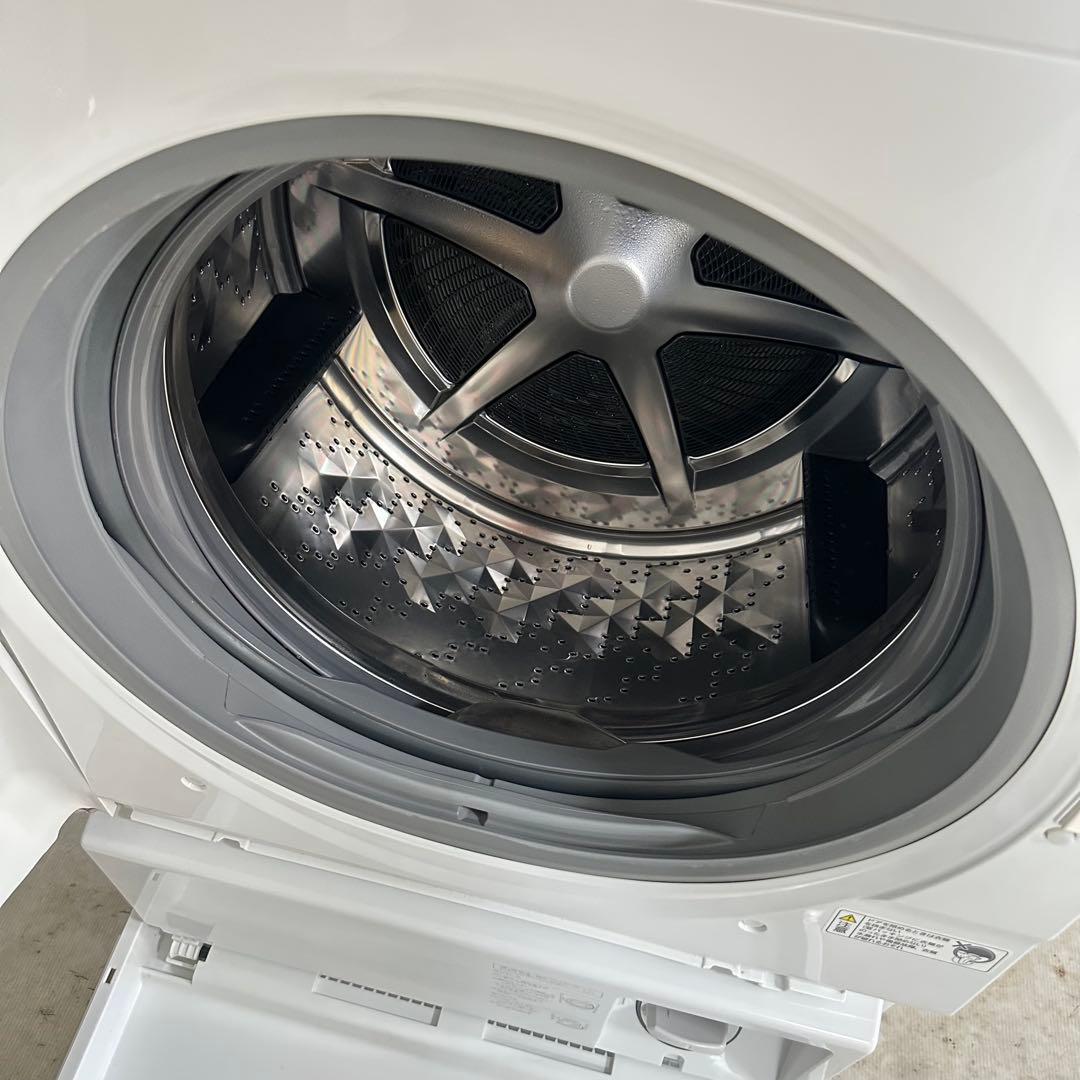 Panasonic NA-VG740L 2020 完全分解洗浄済　ドラム式洗濯機