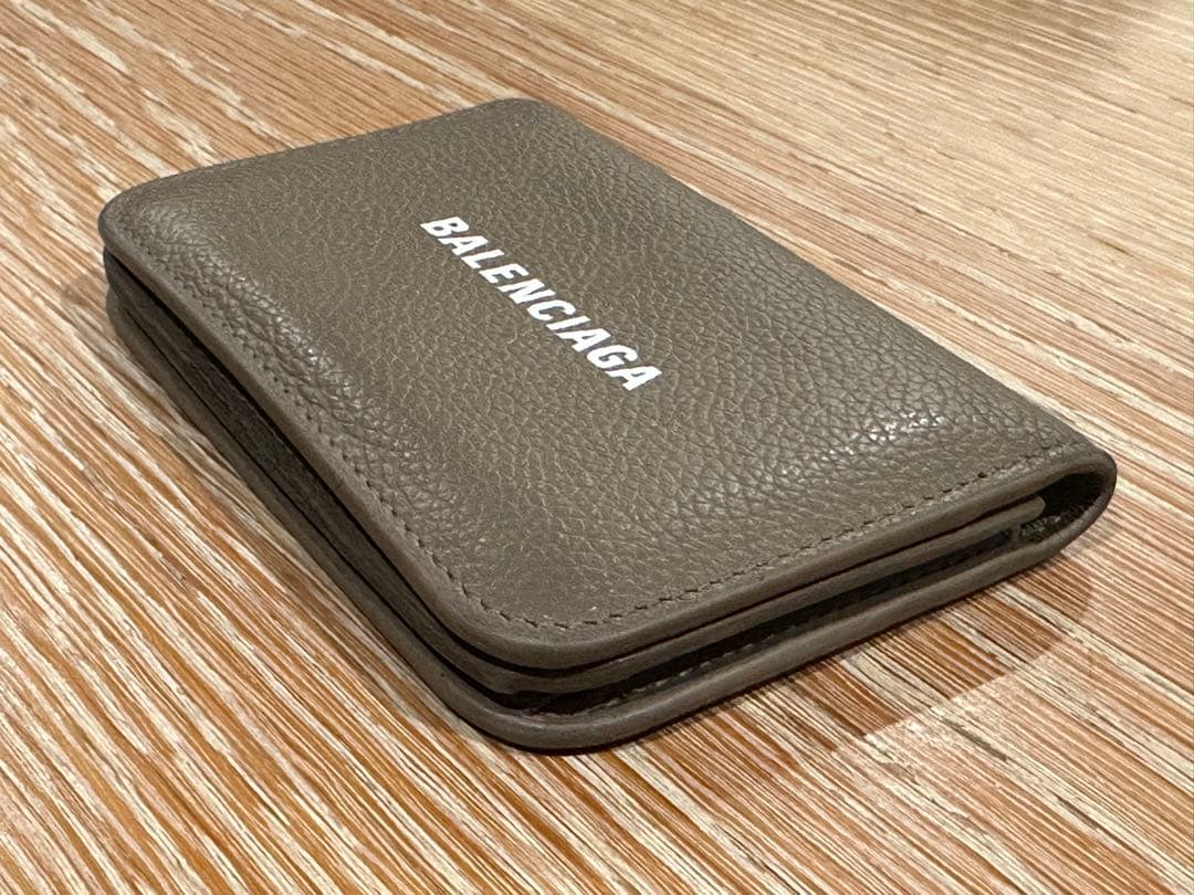 バレンシアガ　名刺入れ　カードケース　購入証明書付　最終価格
