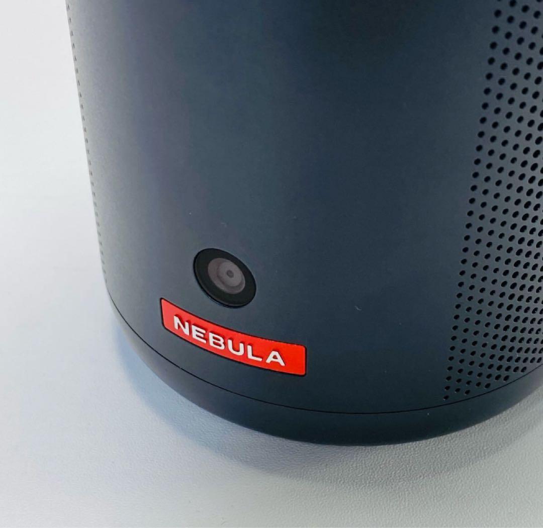 美品 Anker Nebula Capsule 3 プロジェクター