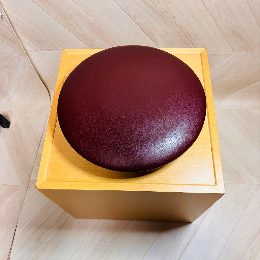 エーディコア サーコロデュエ CIRCOLO 本革スツール1脚