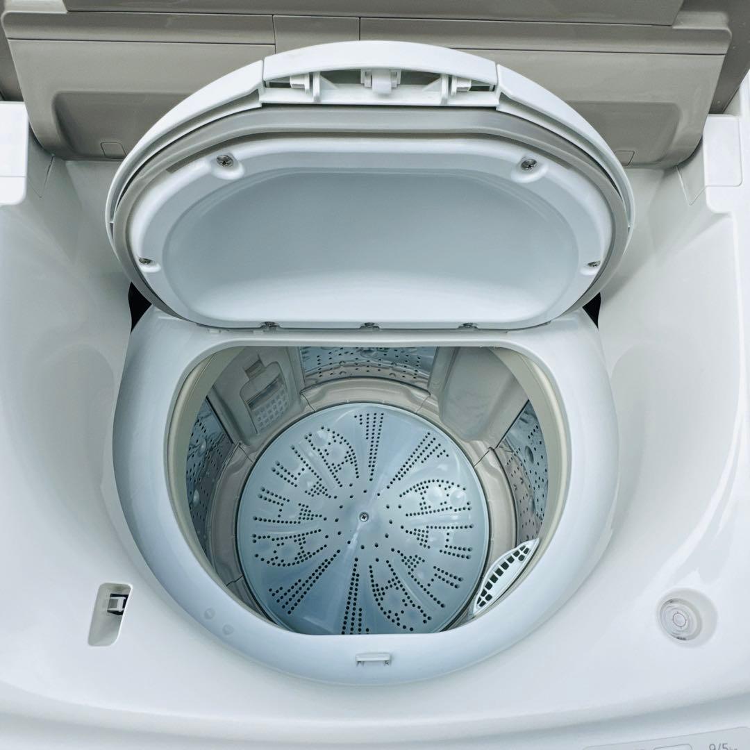 美品日立 洗濯乾燥機ビートウォッシュ BW-DX90F 2021年製