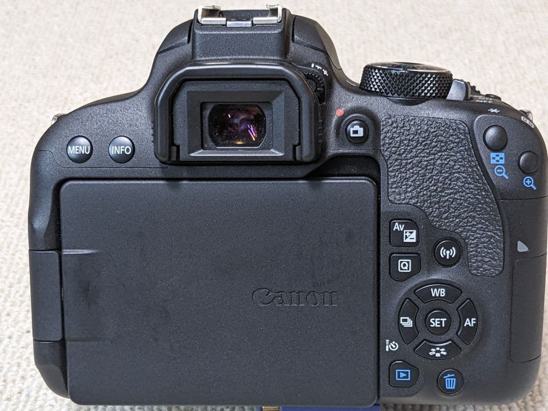 Canon EOS Kiss X9i　交換レンズ　三脚セット