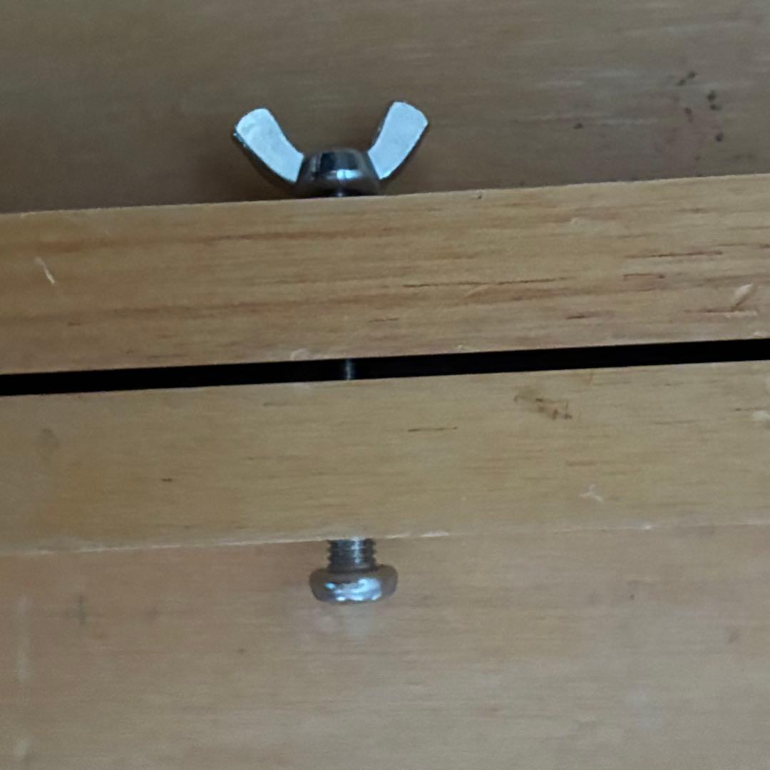 ヴィンテージ アウトドア テーブル チェア セット 折り畳み