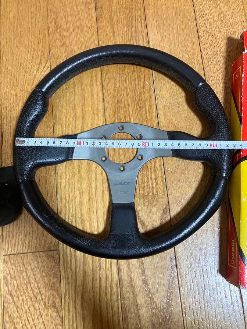 宮水奏多　momoステアリング