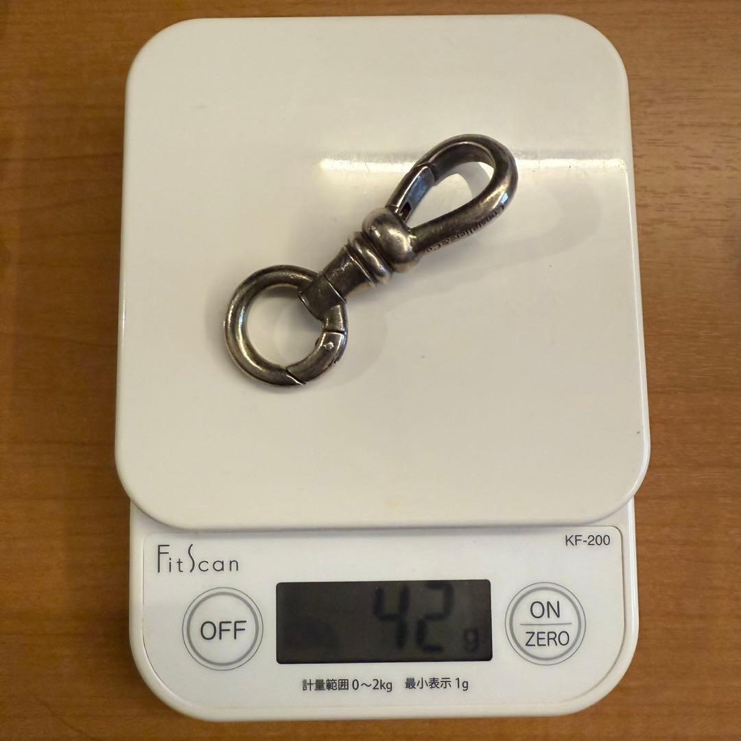 Consigliere New authentic key clipキークリップ