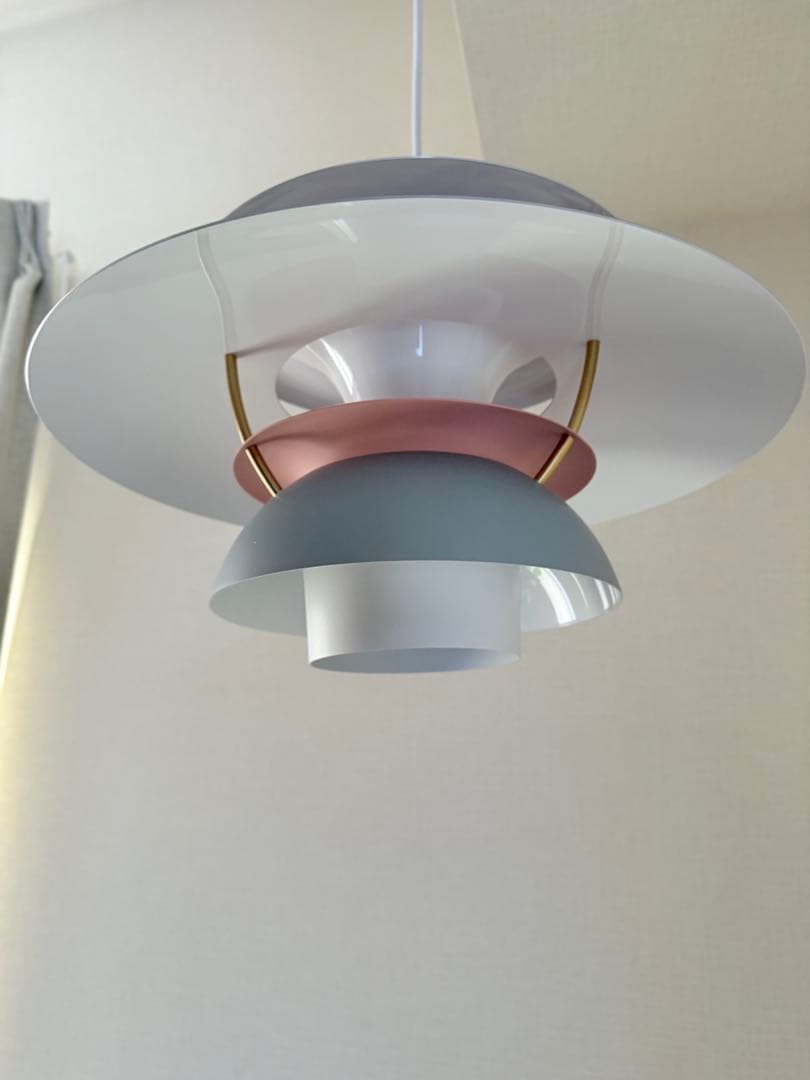 PH5 リプロダクト ペンダントライト