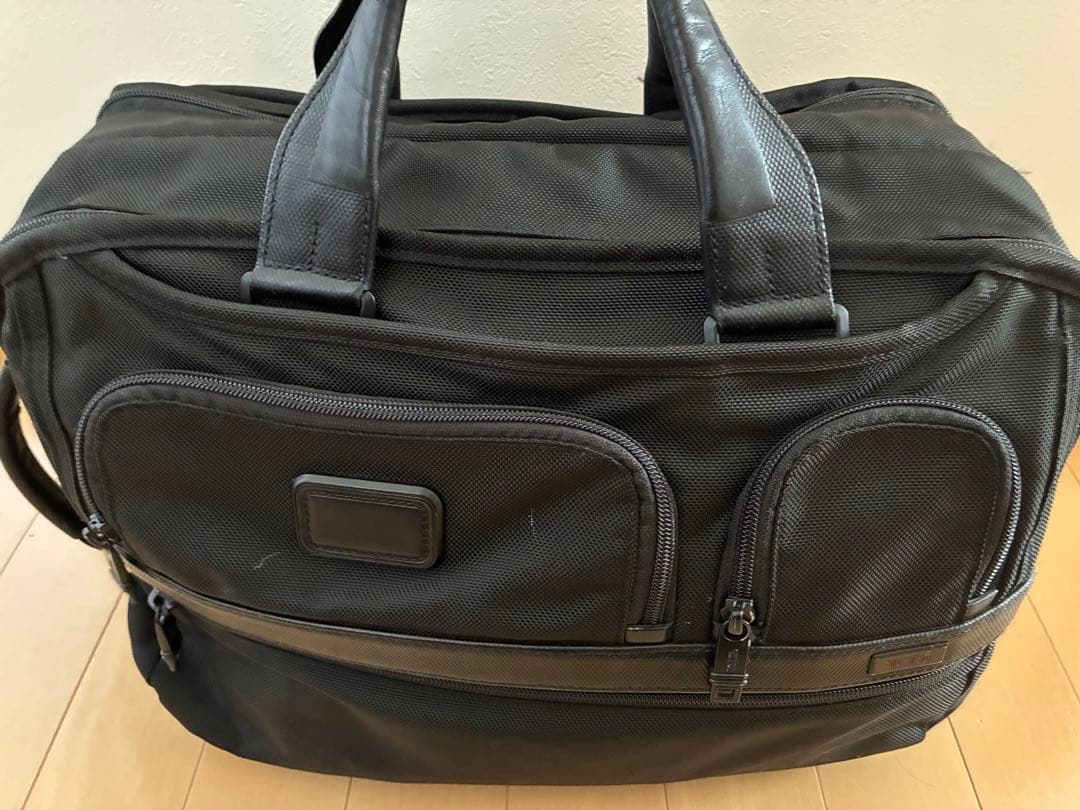 トゥミ TUMI 26180D2 ALPHA 2 BUSINESS 3way
