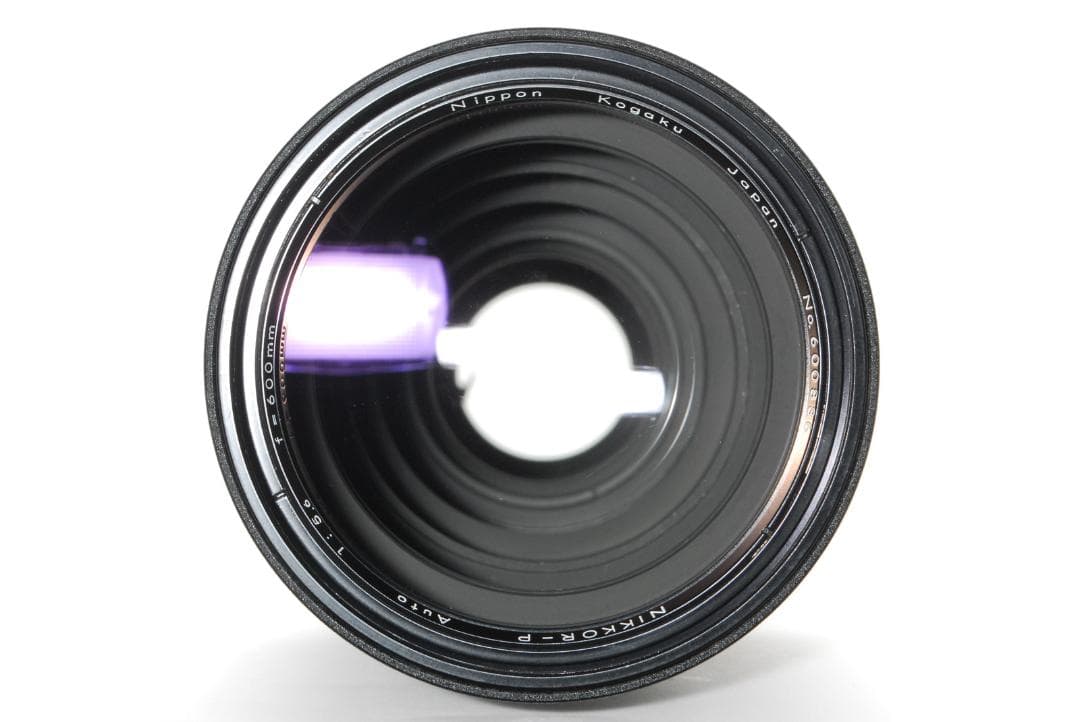 【美品】Nikon Nikkor 600mm f5.6　ニコン　マニュアル