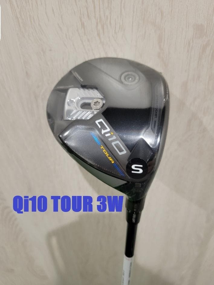 テーラーメイドセレクトストア限定Qi10 TOURフェアウェイウッド 3W15°