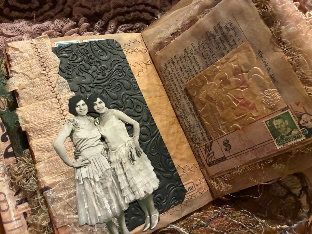 古道具や古切手、古い物ジャンクジャーナル　ティムホルツ　グリーン　フランス