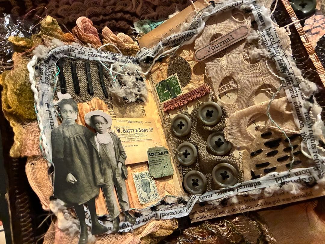 古道具や古切手、古い物ジャンクジャーナル　ティムホルツ　グリーン　フランス