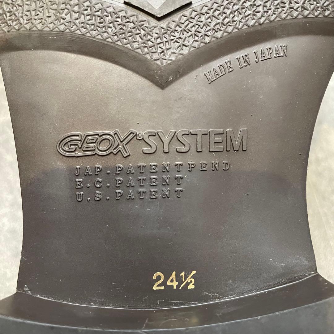 ✨美品✨リーガル REGAL プレーントゥ【24.5】W217 ダークブラウン