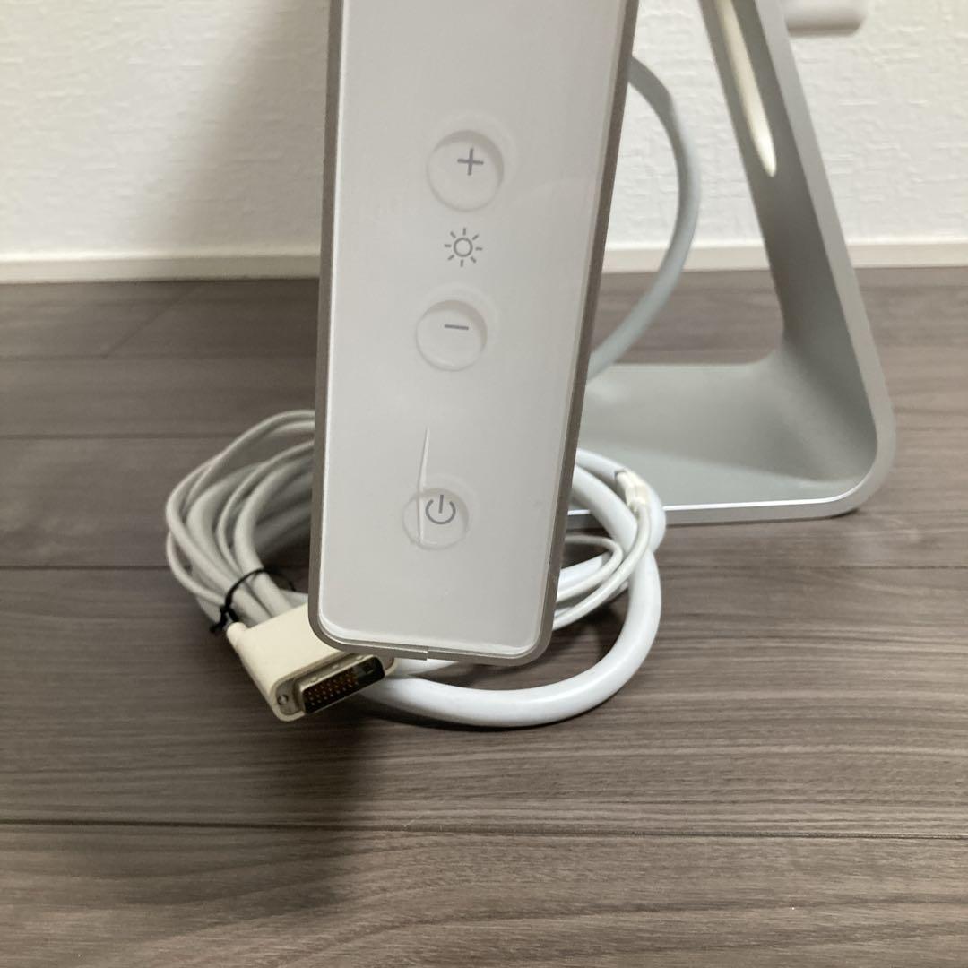 Apple Cinema HD Display 30インチ