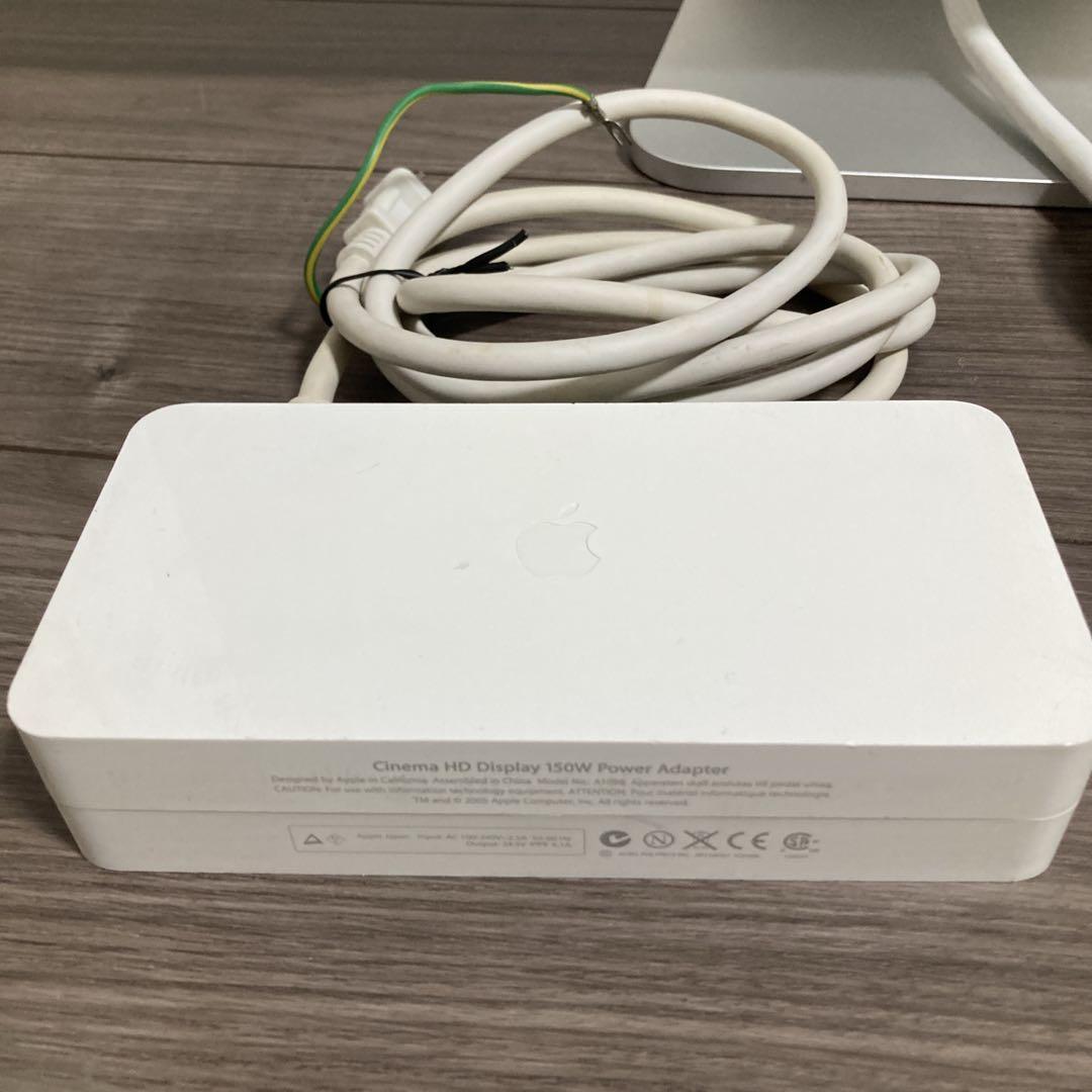 Apple Cinema HD Display 30インチ