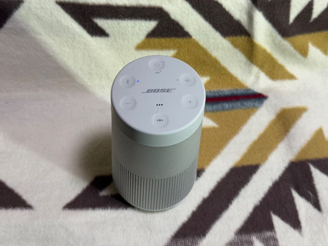 BOSE SoundLink Revolve Bluetoothスピーカー