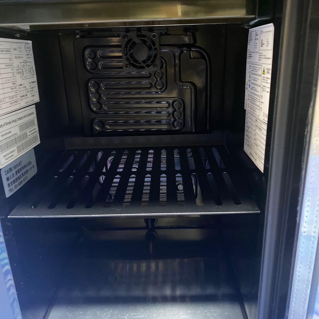 モンスターエナジー冷蔵庫　非売品