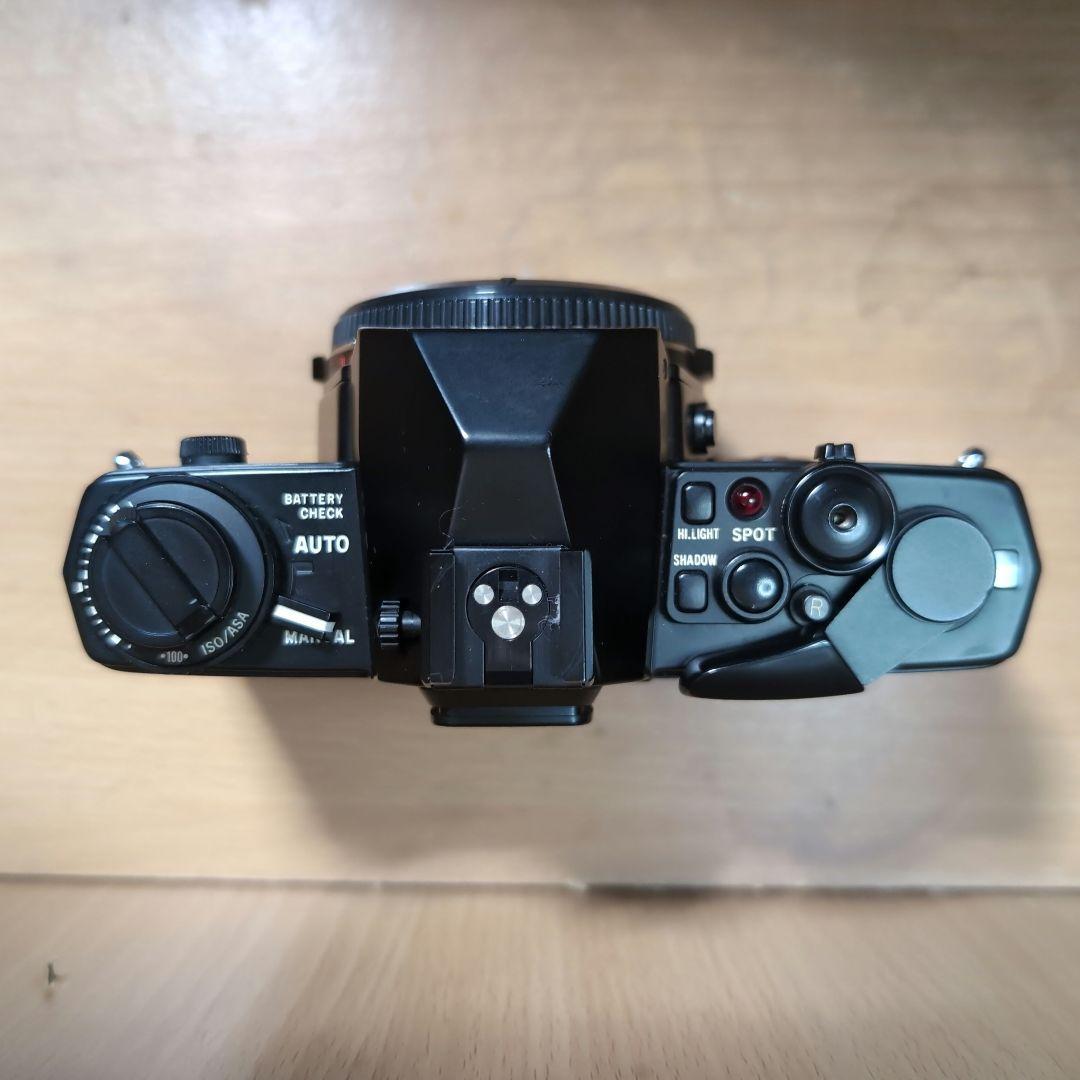 OLYMPUS OM-4/ ZUIKO 35mm/ 75-150mm 3点セット