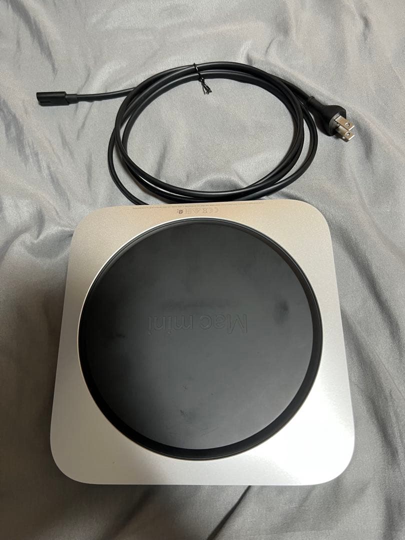 Apple Mac mini（2023）M2 8GB 512GB