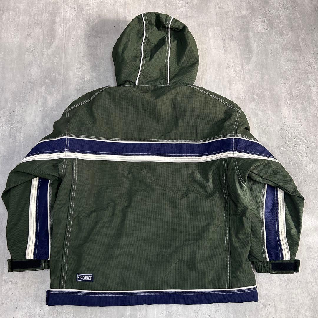 A919 美品 フェニックス スキーウェア 上下セット メンズM CORDURA