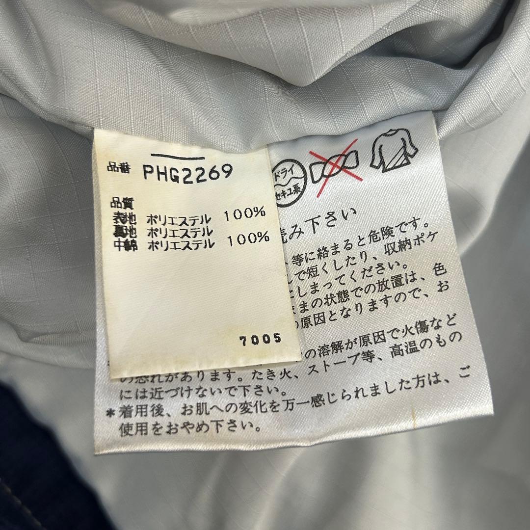 A919 美品 フェニックス スキーウェア 上下セット メンズM CORDURA