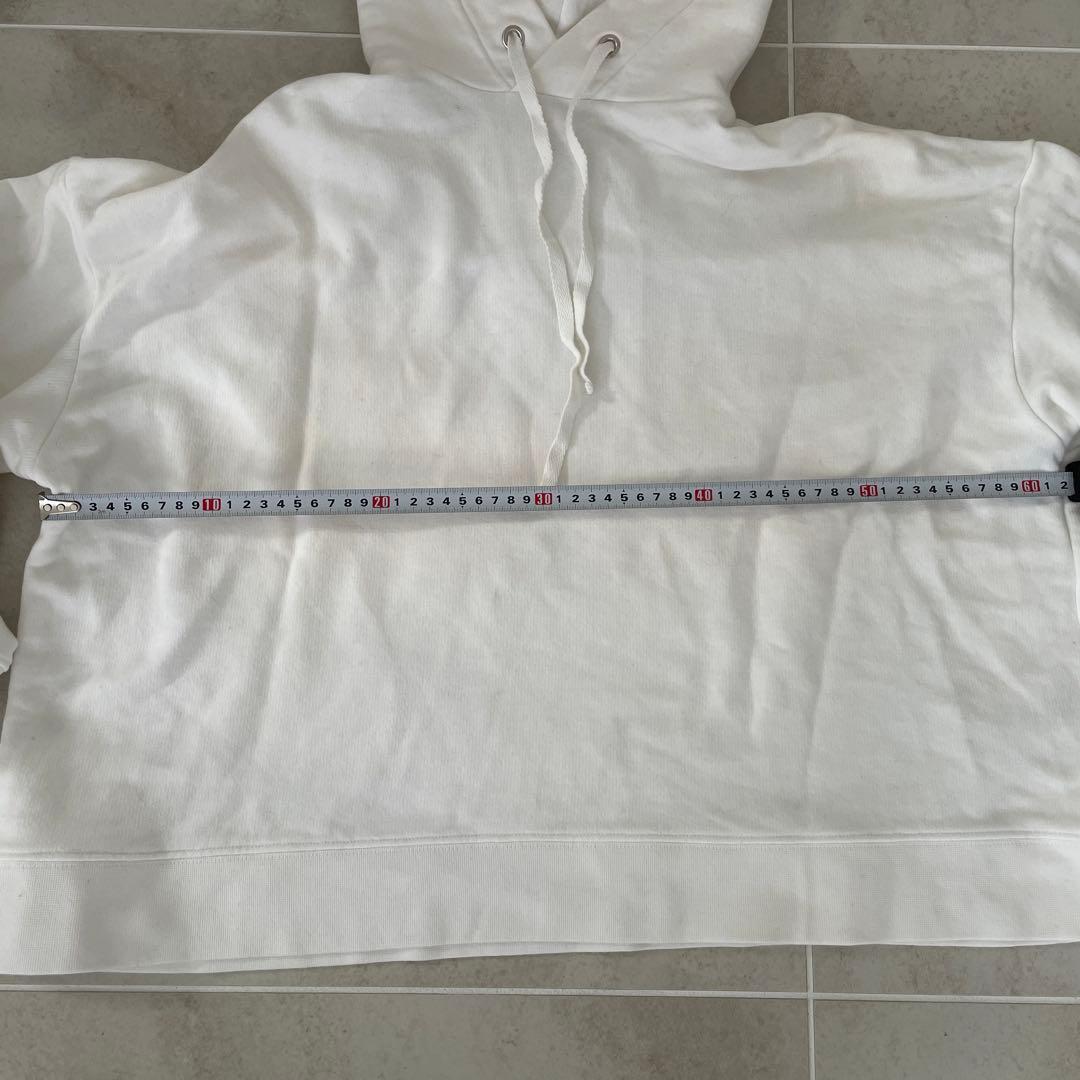 maison margielaマルジェラ 21SS AIDS パーカー プリント