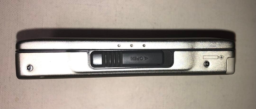 語学学習に最適！WM-EX651 SONYカセットウォークマン中古可動品L