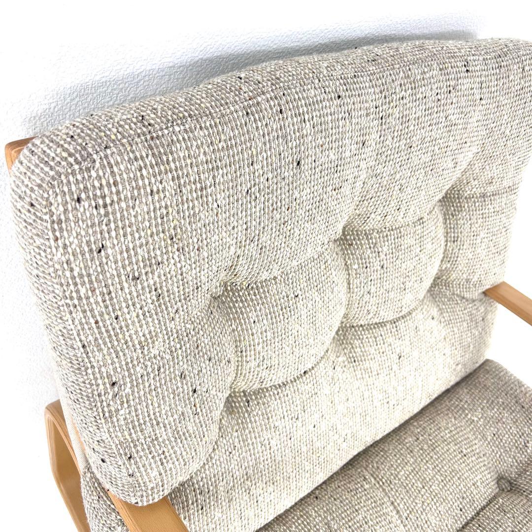 【美品】天童木工　ブルーノマットソン　シングル　1人がけソファ　1脚