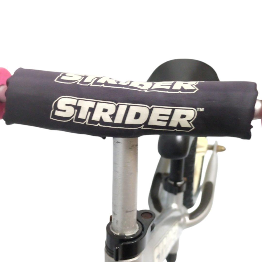 STRIDER プロ 12インチ スタンド 予備サドル プレート プレート 銀色