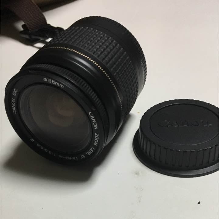 Canonレンズ