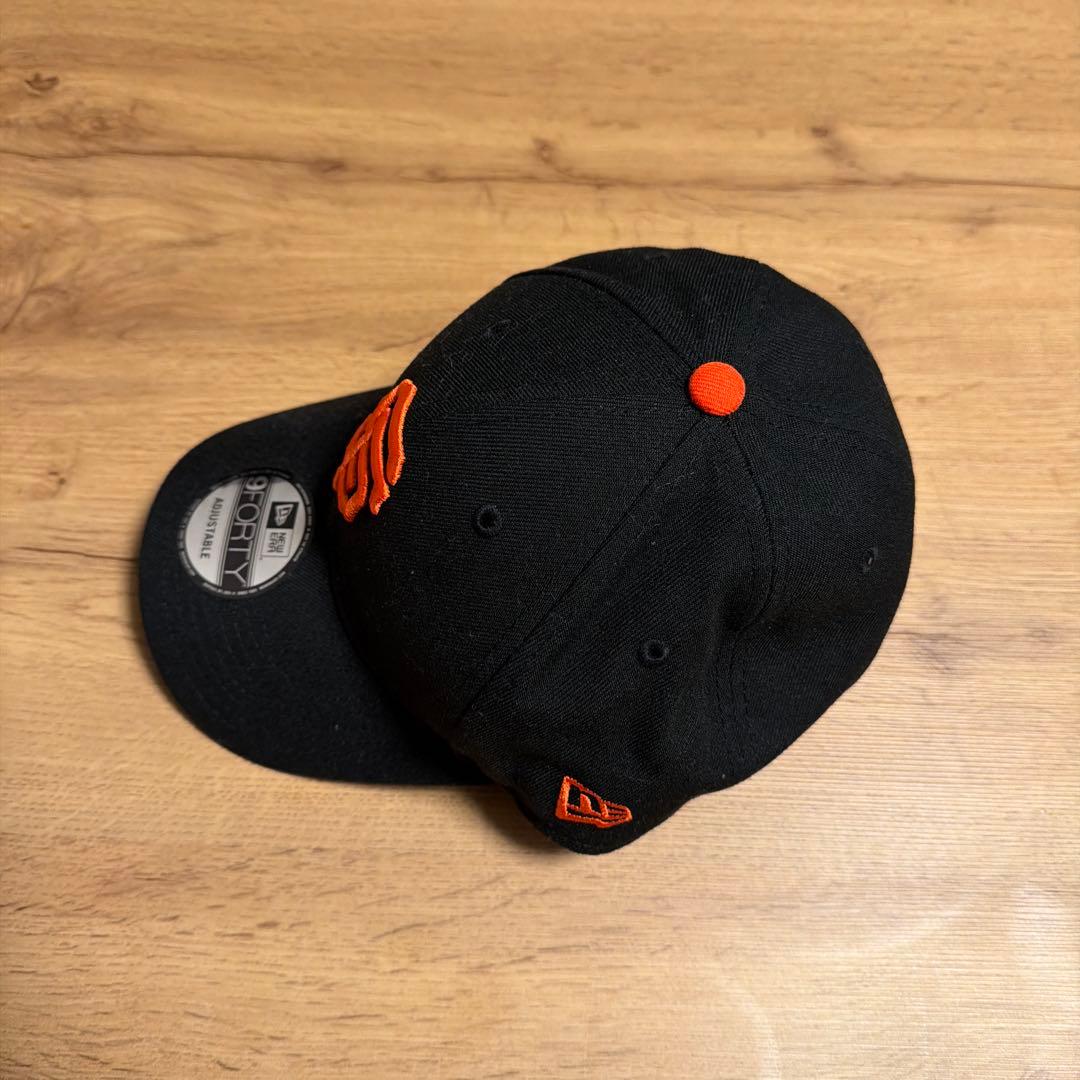 サンフランシスコ・ジャイアンツ 9FORTY 帽子